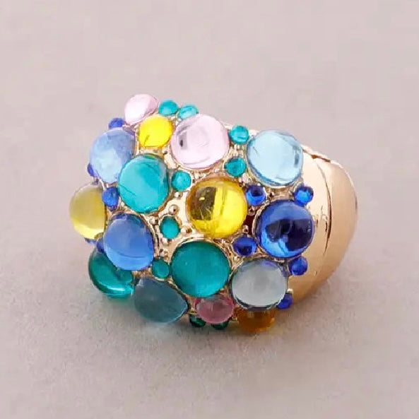 Crystal Festival Ring