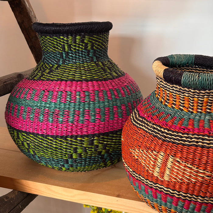 Baba Tree Small Jemima Basket