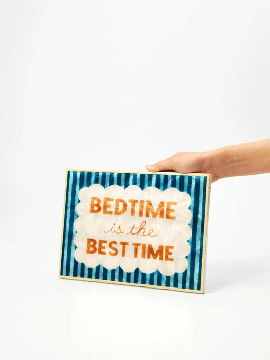 PREORDER Fun House Bedtime Shell Tile