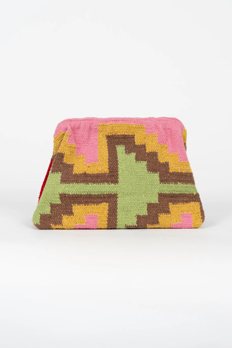 Yucatan Clutch Bag