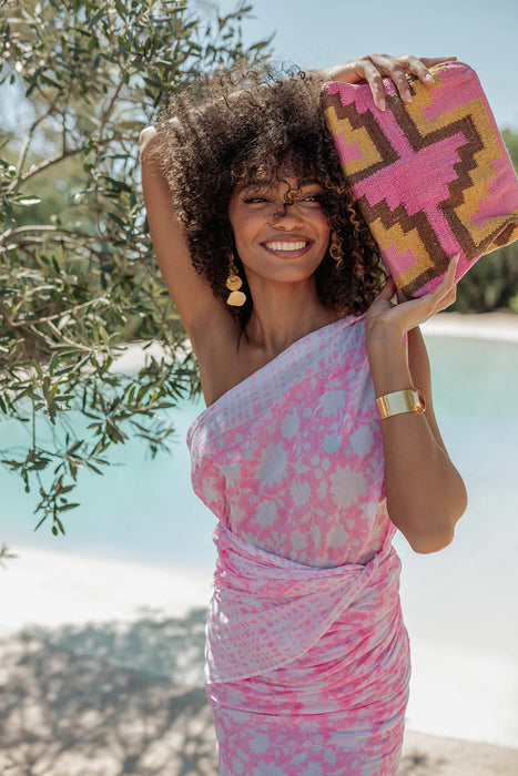 Yucatan Clutch Bag