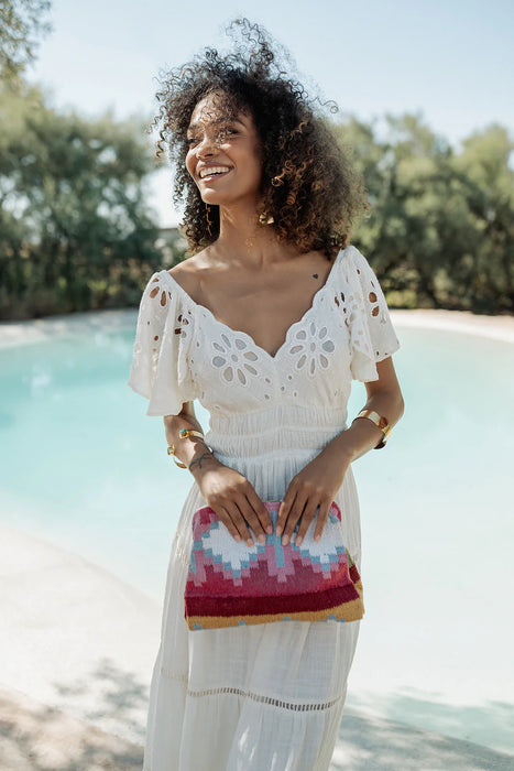 Yucatan Clutch Bag
