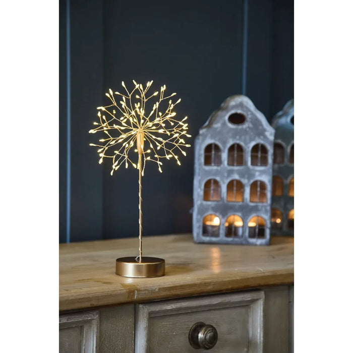 Dandelion Light Table Decoration