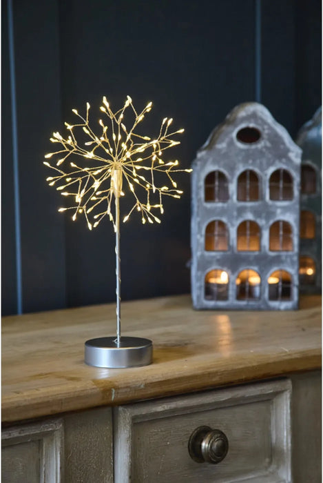Dandelion Light Table Decoration