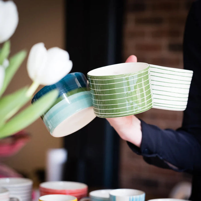Musango Large Mug Green