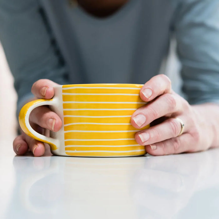 Musango Large Mug Tangerine
