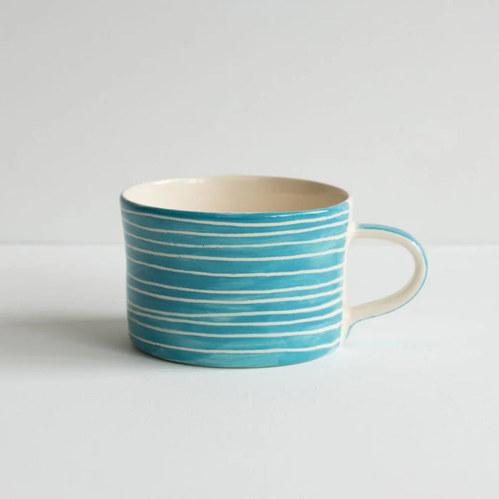 Musango Large Mug Turquoise