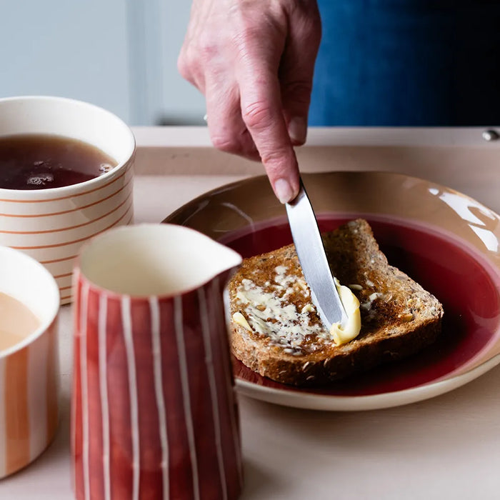 Musango Creamer Jug Paprika