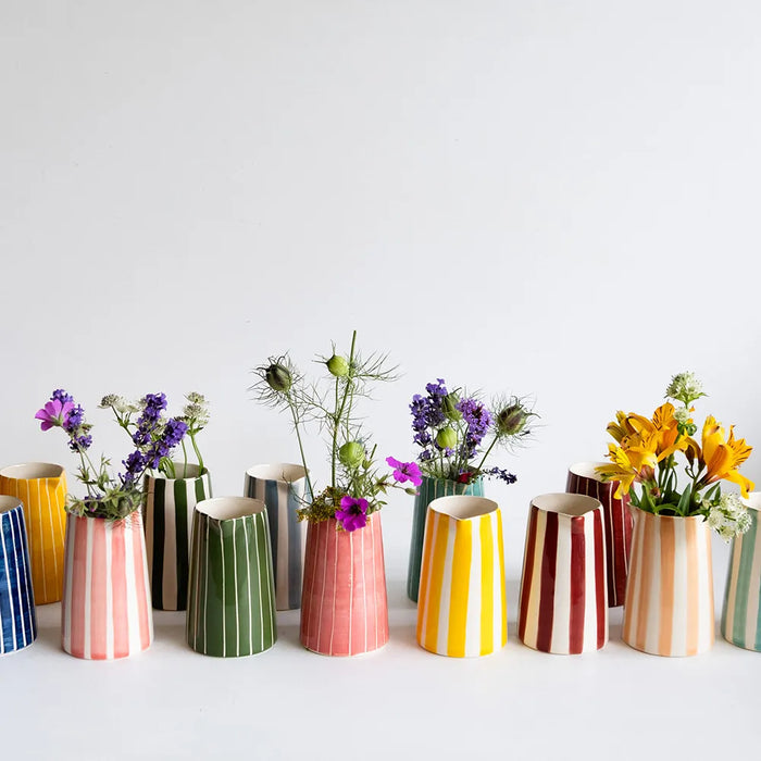 Musango Creamer Jug or Vase Rose