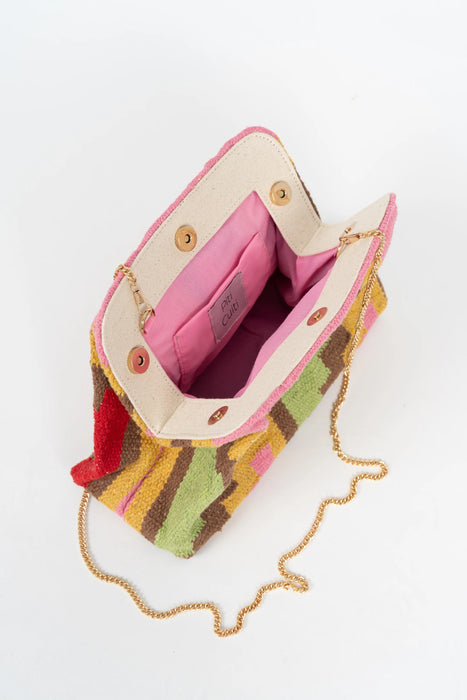 Yucatan Clutch Bag