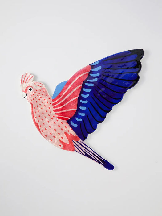 Aerial Galah Shell Wall Tile