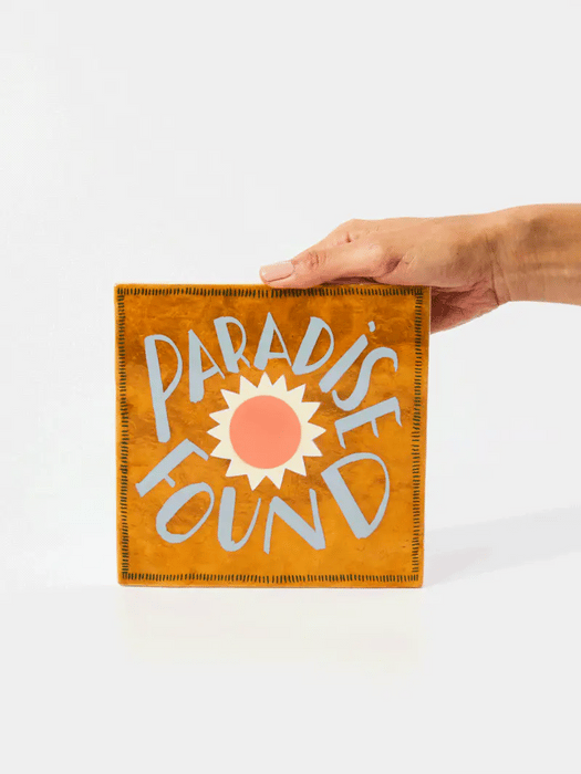 Paradise Found Shell Wall Tile