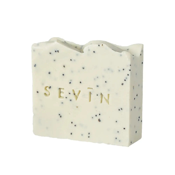 Sevin Porcelain Natural Scrub Soap