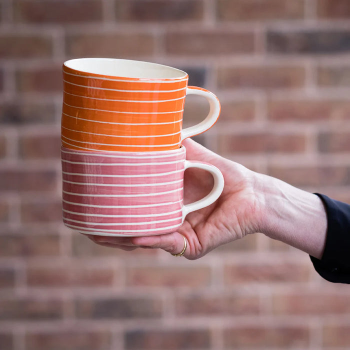 Musango Large Mug Pink