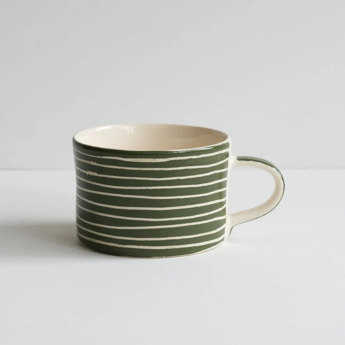 Musango Large Mug Green