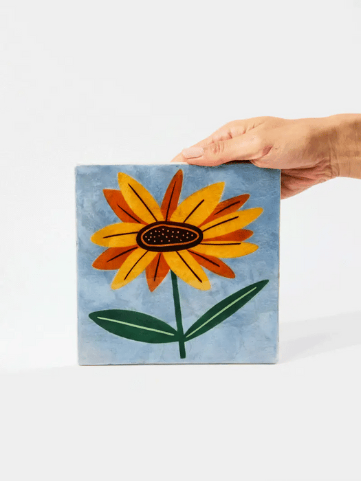 Superette Sunflower Wall Tile