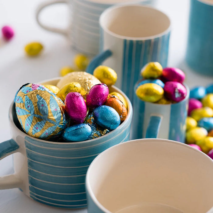 Musango Large Mug Turquoise