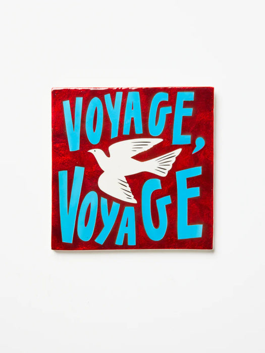Superette Voyage Voyage Paradise Wall Tile