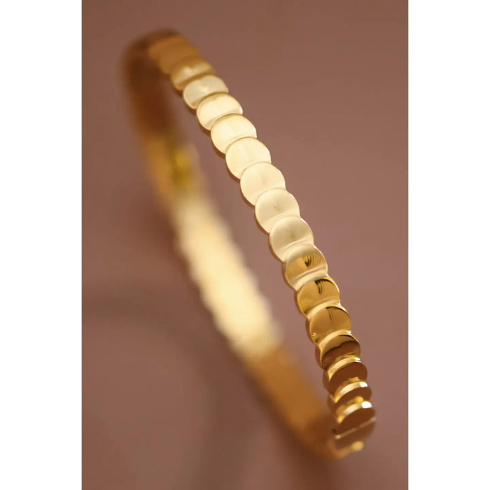 Gold Plated Bangle