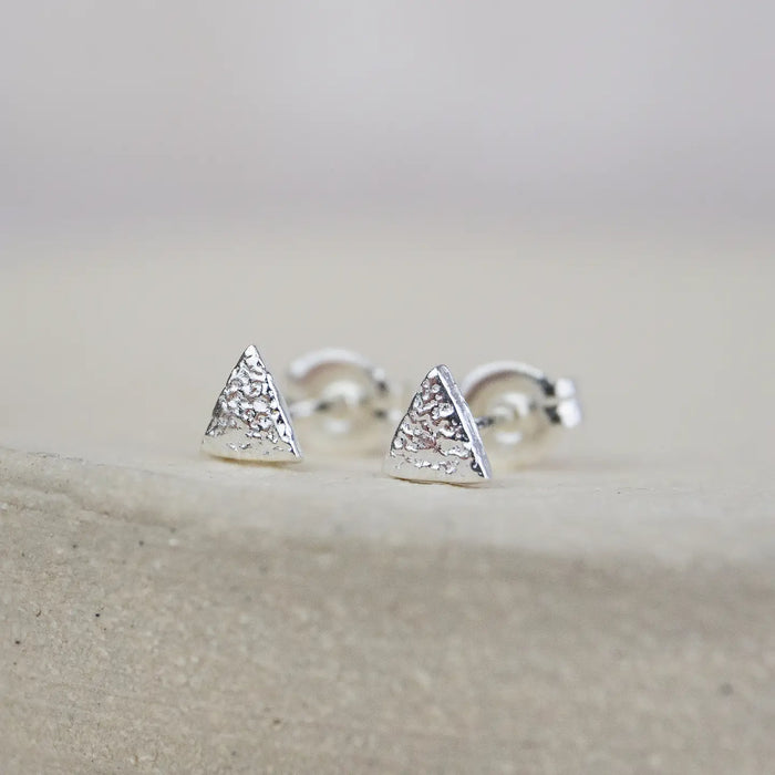 Sterling Silver Mini Studs