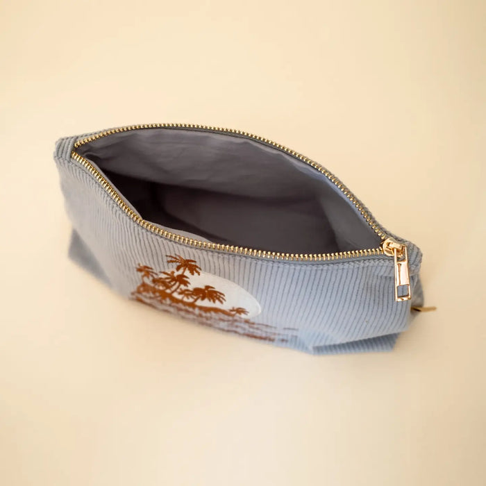 Cai and Jo Corduroy Pouch