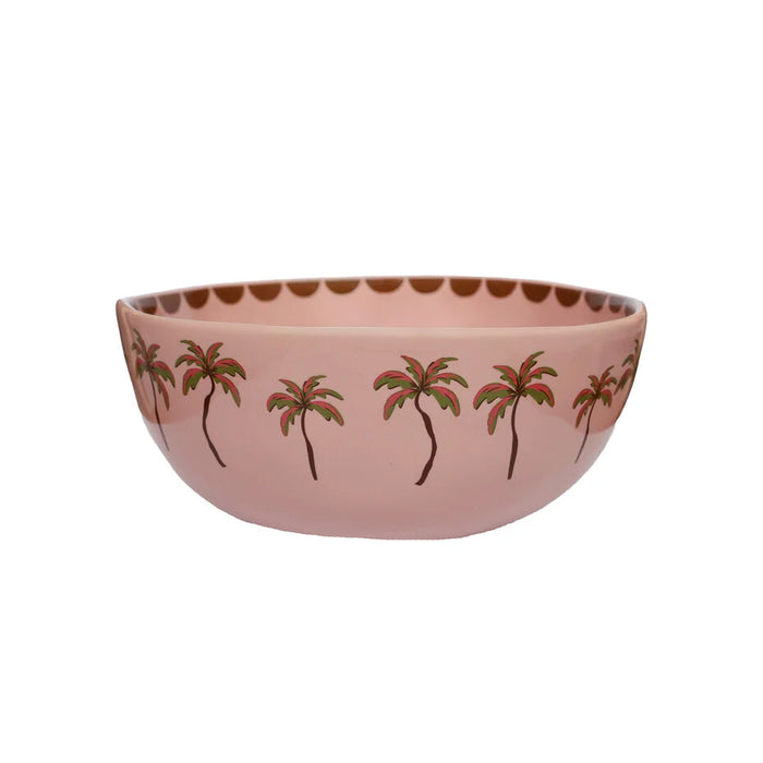 Palm Tree Bowl