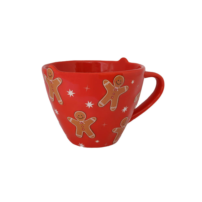 Gingerbread Mug