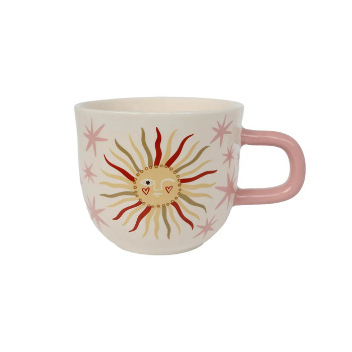 Sun and Stars Mug