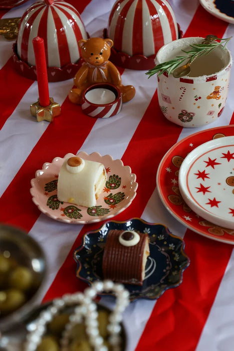 Festive Small Plate