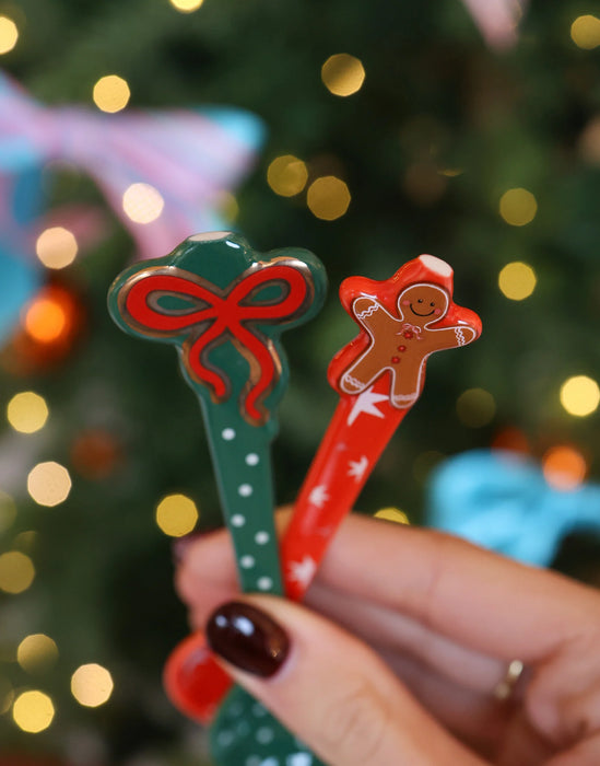 Gingerbread Spoon