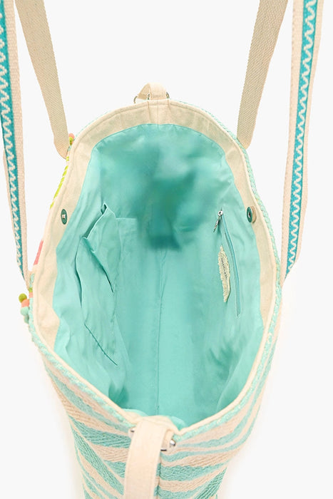 Palmtree Tote Bag