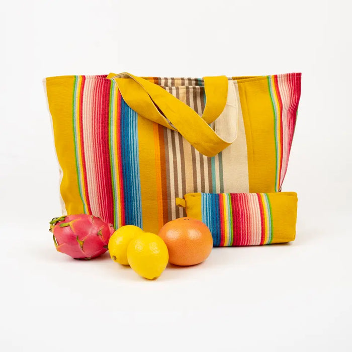 Rainbow Tote Bag