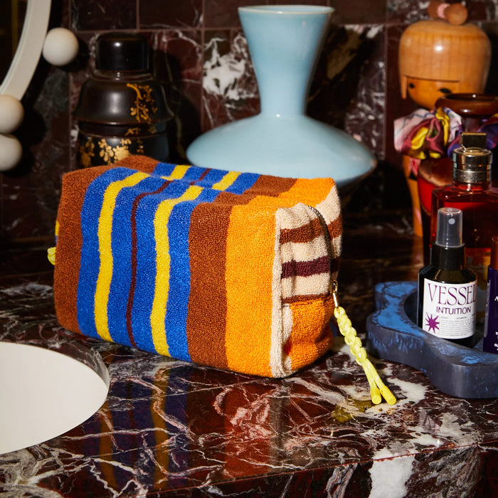 Nicolette Terry Toiletry Bag
