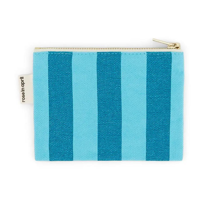 Rose in April Stripe Purse