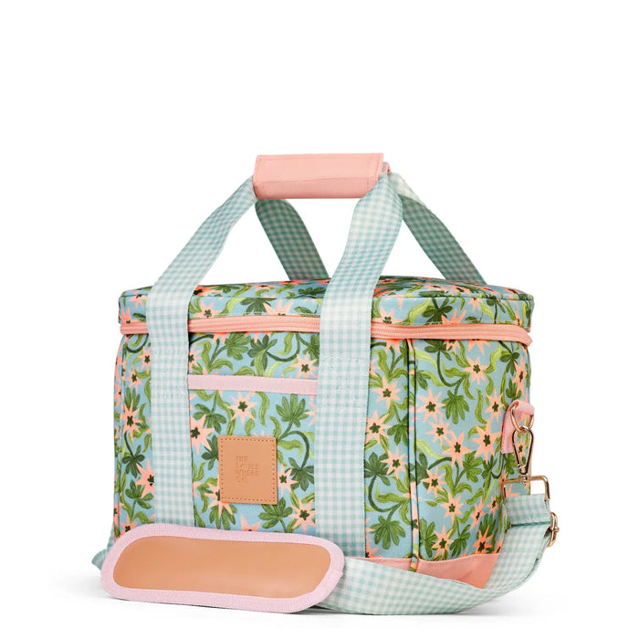 Seaflower Midi Cooler Bag