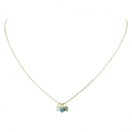 Sophie Deschamps Little Topaz Necklace