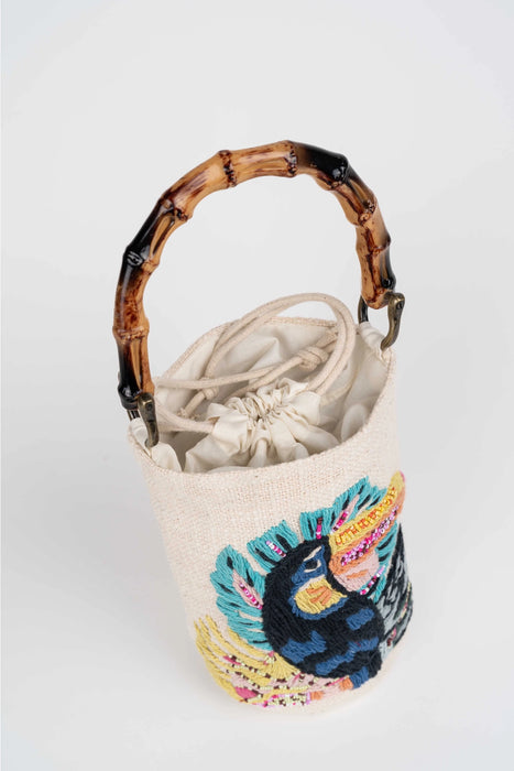 Toucan Bucket Bag