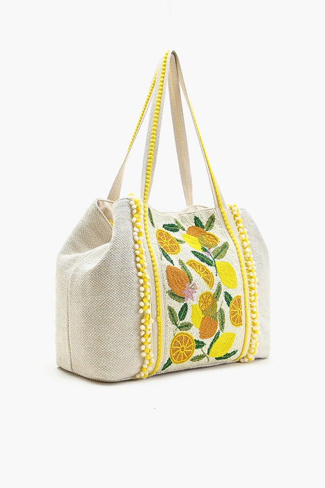 Make Lemonade Tote Bag
