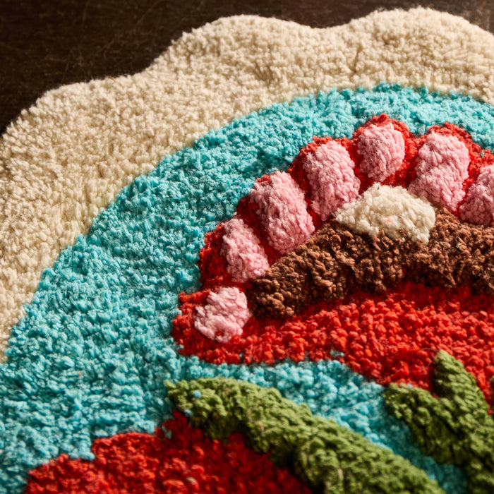PREORDER Loretta Heart Bath Mat