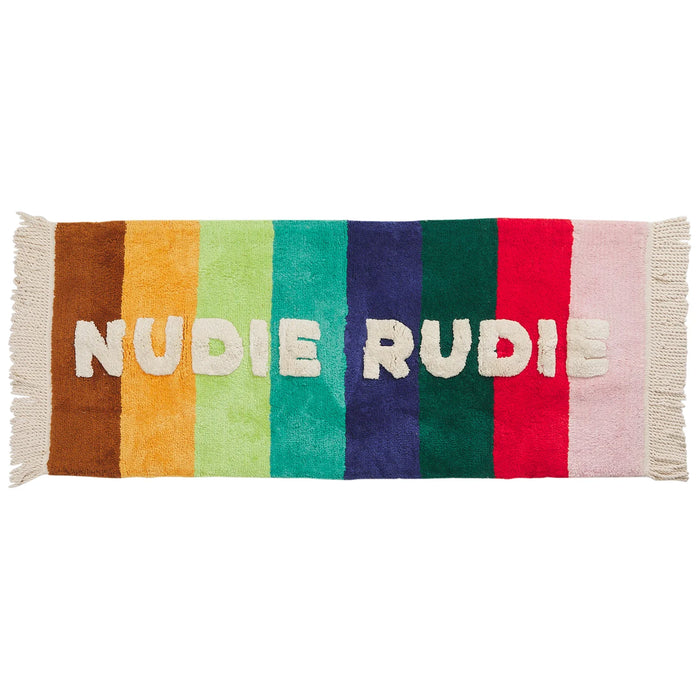 Nudie Rudie Martina Bath Runner Stripe