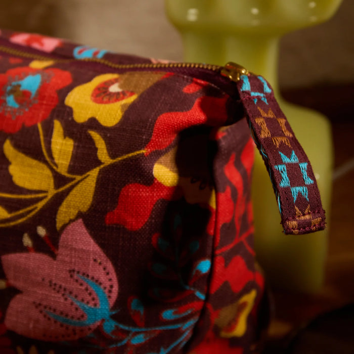 PREORDER Sloane Cosmetic Bag