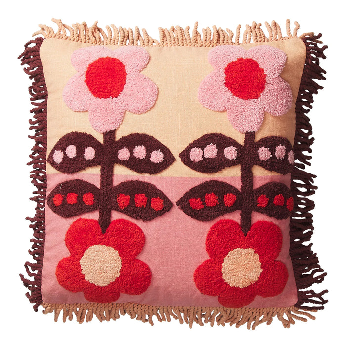 Dottie Tufted Cushion