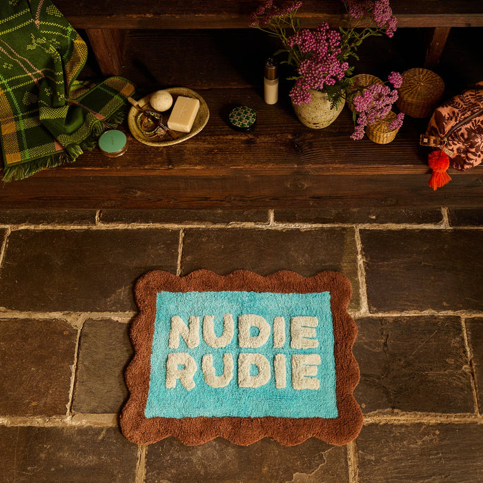 PREORDER Romy Small Bath Mat