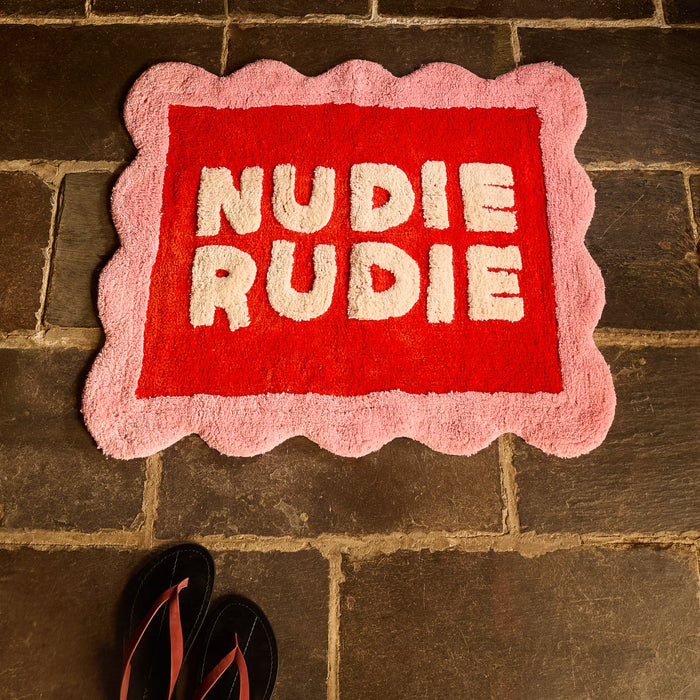 PREORDER Romy Nudie Rudie Bath Mat