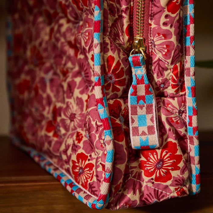 Magnolia Vanity Bag
