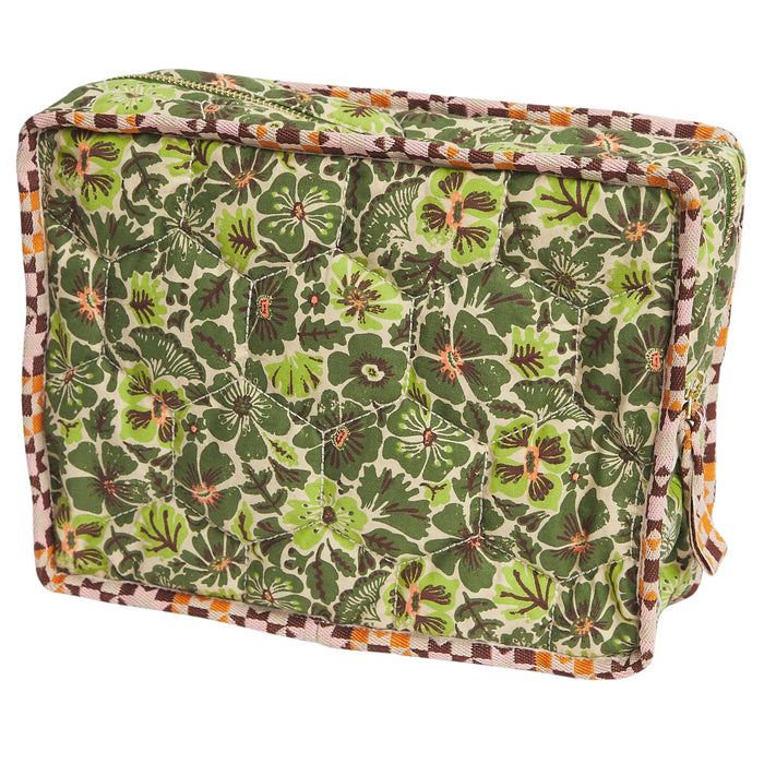 Magnolia Vanity Bag