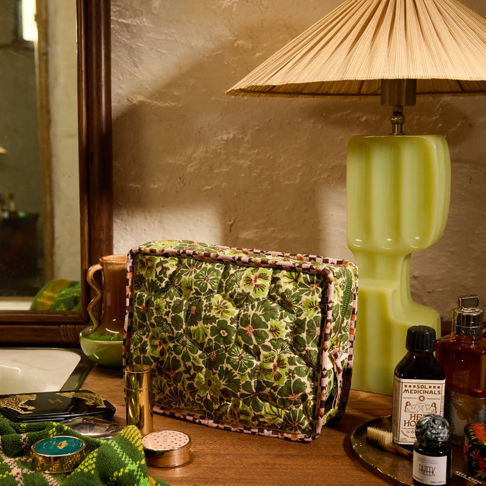 Magnolia Vanity Bag