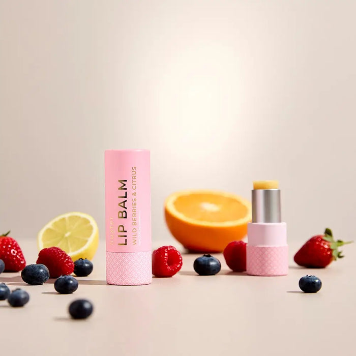 Huxter Wild Berries and Citrus Lip Balm