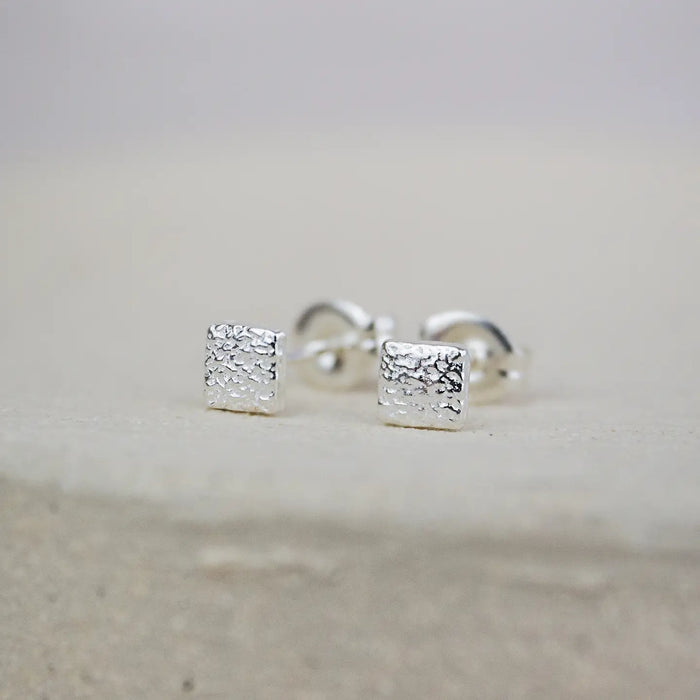 Sterling Silver Mini Studs