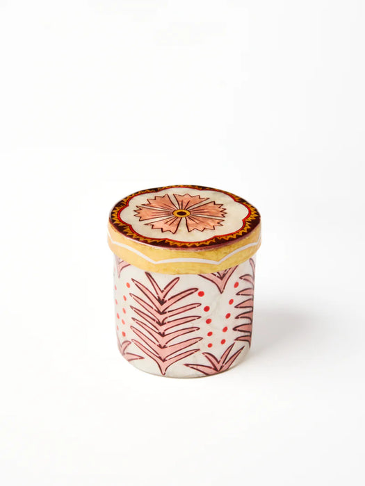 Samira Pink Flower Box